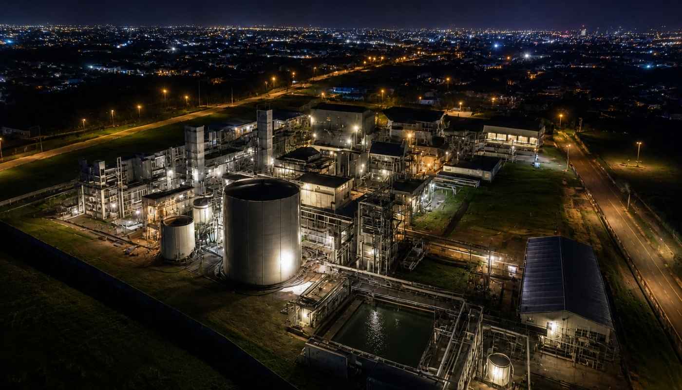 Aba Integrated Power Project