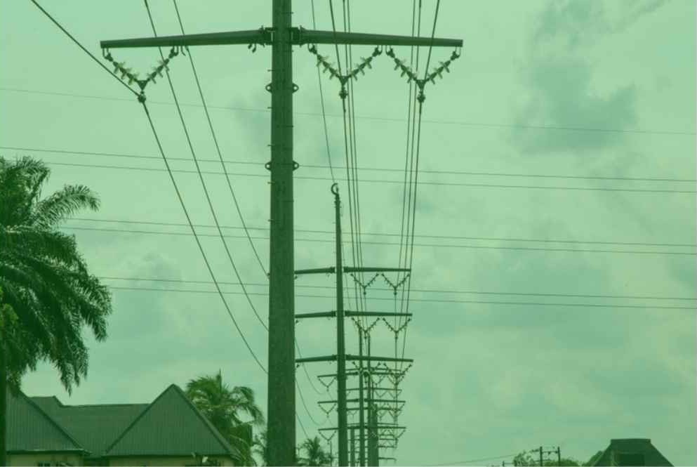 Power distribution network
