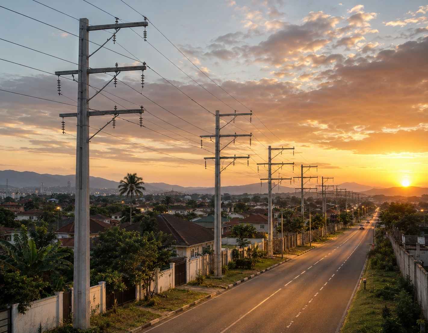 Power Distribution