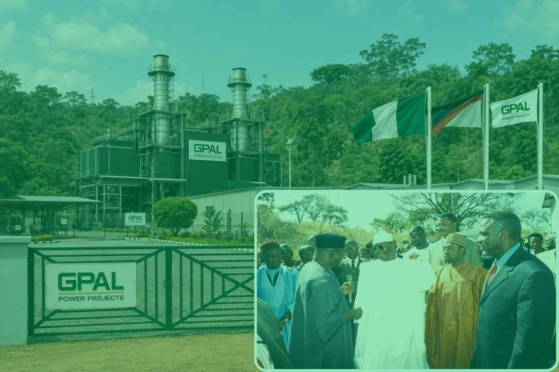 Abuja Emergency Power Project