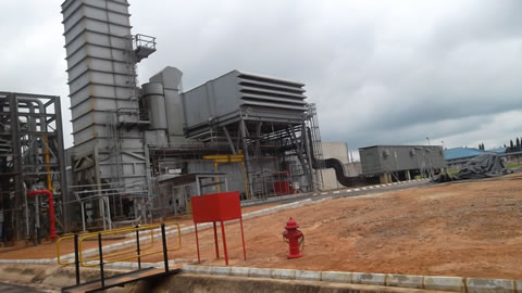 Power Plant Photos