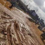 road before repair 1