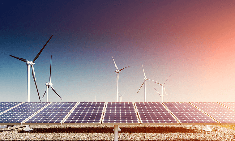 Clean energy is part of the growth, not the problem