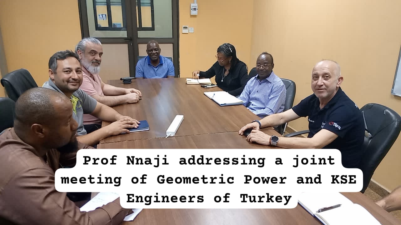 The New NNPCL Is Professional, says Professor Bart Nnaji