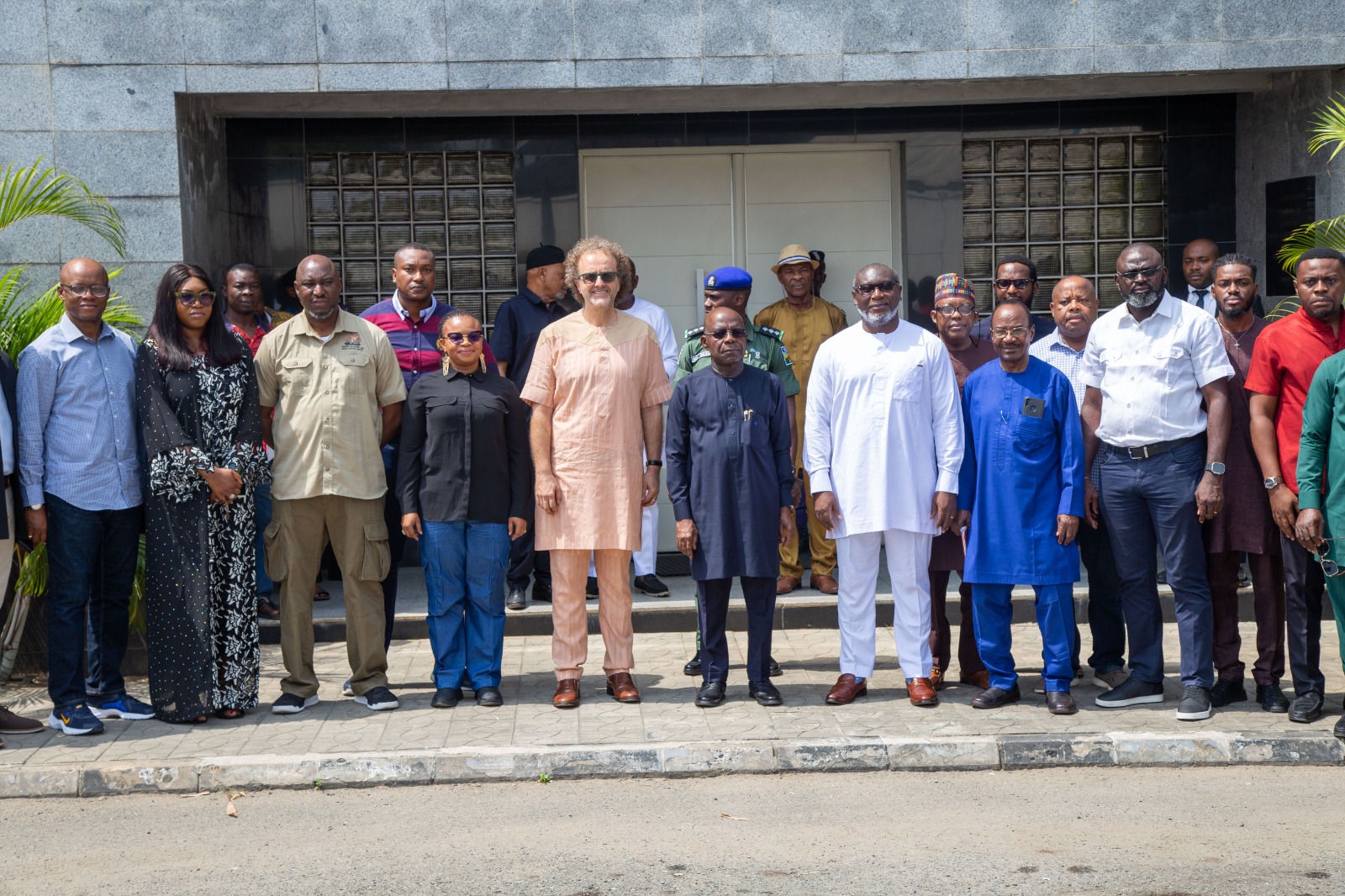 EU Visits Geometric Power, Seeks Patnership on Renewable Energy